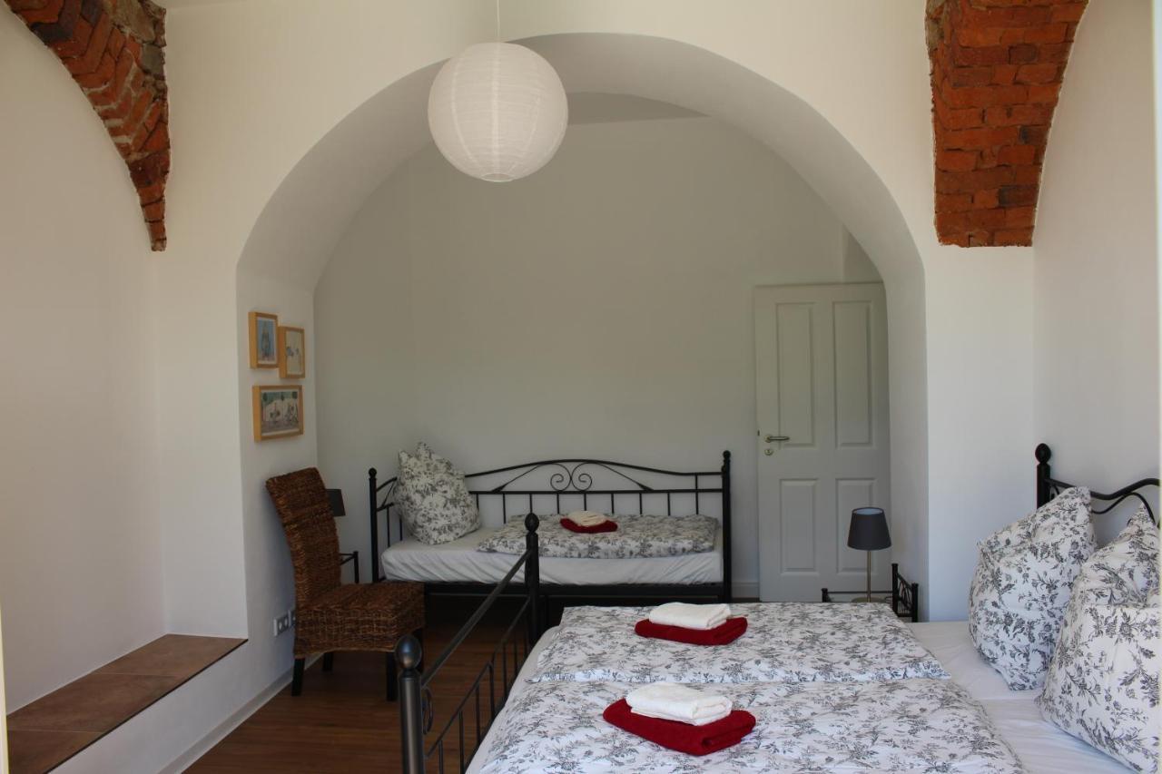Ferienwohnung Kapplermuehle Баутцен Экстерьер фото