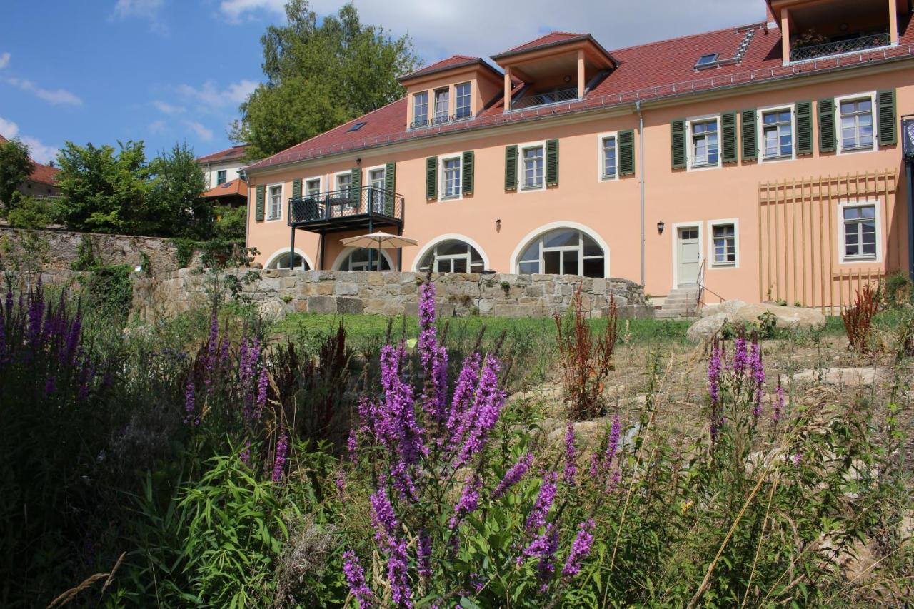 Ferienwohnung Kapplermuehle Баутцен Экстерьер фото