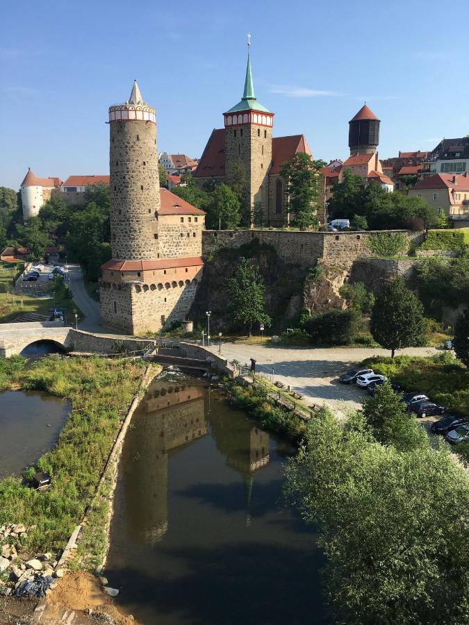 Ferienwohnung Kapplermuehle Баутцен Экстерьер фото