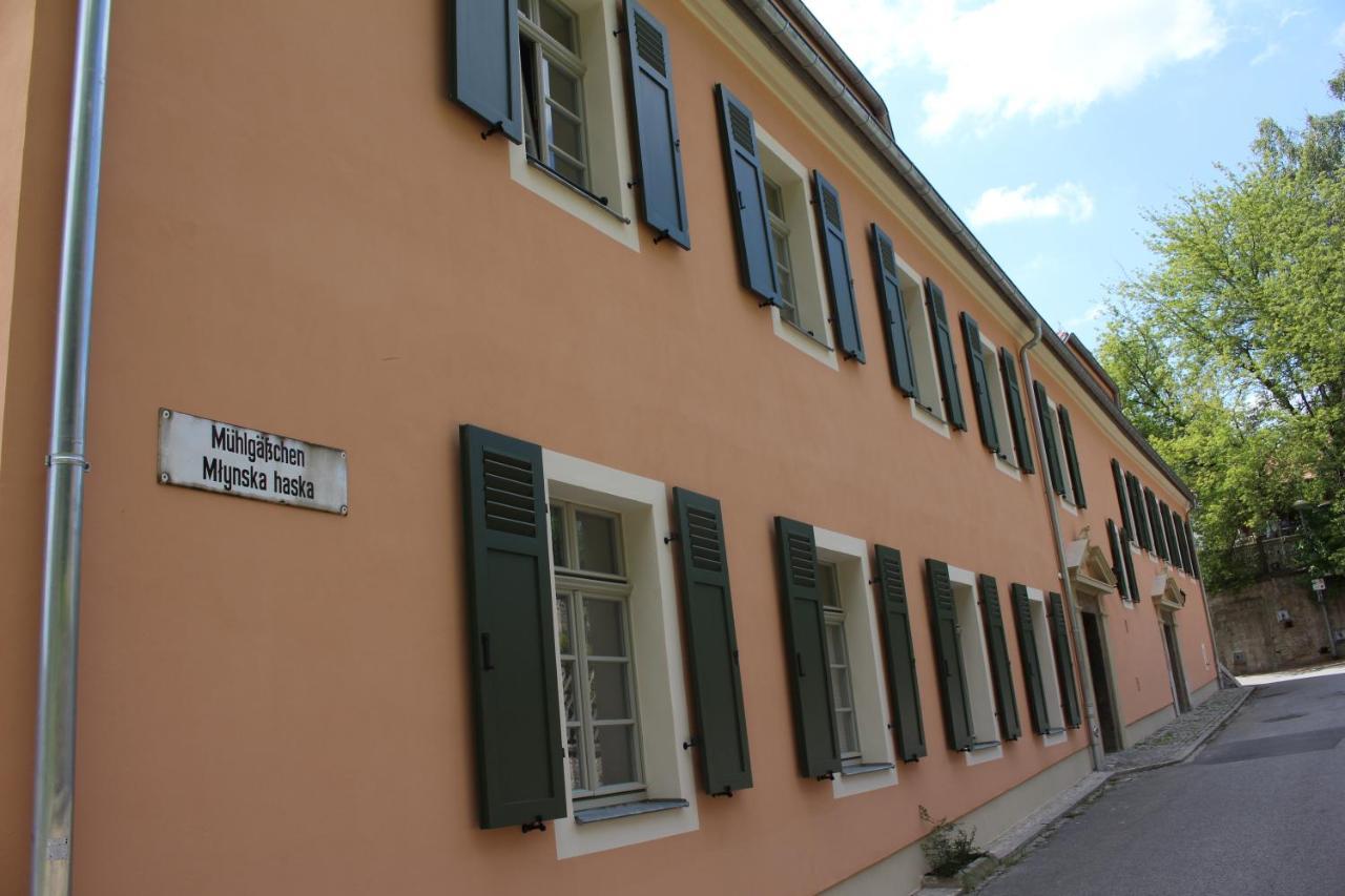 Ferienwohnung Kapplermuehle Баутцен Экстерьер фото